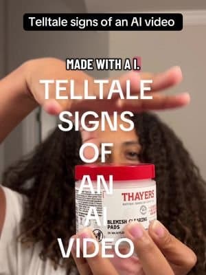 The videos are getting better everyday so use your discernment and do further research when you are feeling sceptical. #thayersambassador #thayersslayers @Thayers @cocokind Thayers blemish clearing pads, Thayers rose petal toner, CocoKind revitalizing eye cream. #gifted