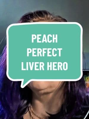 Need a HERO? Peach Perfect Liver HERO is here to save the day! Detox, Energy #peachperfect #liverherodetoxenergybloat #tiktokshop #fyp