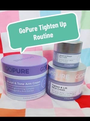 HUGE Sale Running for the next few days! #GoPureGlow #GoPureSkincare #GoPureRoutine #TightenUpRoutine #EyeCreamMagic #NeckCareEssentials #ArmCreamGoals #SculptAndTone #FirmItUp #HydratedSkin #GlowingArms #SkincareSet #SkincareObsessed #SkincareJunkie #SelfCareSkincare #TikTokSkinFinds #SmoothAndSupple #TikTokShopSkincare #TargetedSkincare #NeckGoals #GoPureResults #GoPureFavorites #SmoothSkinVibes #CleanSkincareBrand #TikTokSkincareObsessed #EverydayGlowUp #HealthySkinRoutine #NoFilterNeeded #GlowGetter #BrightEyesOnly #SculptedLook #TightAndSmooth #NeckCareMatters #GlowCare #GoPureForIt #HydrationHeroes #SkincareFinds #ArmCareRoutine #RadiantComplexion #TightSkinTips #SmoothItOut #SkincareStarterPack #BrightSkinTips #HydrationVibes #TikTokShopFinds #UnderEyeEssentials #LiftAndDefine #SoothingSkinCare #GoPureDaily #SkinConfidence #GoPureGirlies #VisibleResults #SelfCareSzn #SkinVibesOnly #GlowGoals #FirmerLook #SmoothSkinCheck #NeckLineCare #HydrateToneGlow #ArmTighteningRoutine #TikTokBeautyPicks #SkincareRoutineGoals #GoPureGlowUp #FaceNeckArmCare #SkincareWithPurpose #GlowTightenRepeat #FreshSkinEnergy #PowerTrioSet #LookFreshFeelFresh #UnderEyeGlow #NeckAndArmCare #BrightTightToned #FirmFinish #CreamsThatWork #GoPureTightenSet #HydrateAndTone #SkincareSolutions #ToneItUpGlowItUp #EverydaySkincareGlow #BodyConfidenceBoost #SkinThatSlays #SkinRoutineVibes #StayGlowy #CreamRoutineLove #VisibleSkinLift #GlowTightSculpt #SmoothSkinJourney #FeelItFirm #GoPureResultsMatter #CleanSkinJourney #skincaretiktok #NeckCareWins #ArmCareGlow #summerarms #creatorsearchinsights #beauty #beautyfinds #musthaveskincare #cantlivewithoutskincare @Gopure