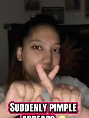 I stopped touching my pimples and THIS changed everything ๐ญโจ Just stick it & sleep ๐#PR #skincare #pimplepatch #glowup #vtcosmetics @VT Cosmetics US @VT cosmetics japan official
