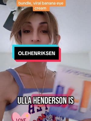 @Olehenriksen #OLEHENRIKSEN #BestOfBundle #TikTokShopAffiliate #BananaEyeCream #fyp