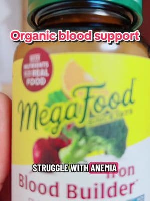 @MegaFood #tiktokshopblackfriday #tiktokshopcybermonday #anemic #defense #organic Iβll be live today at 4pm eastern!