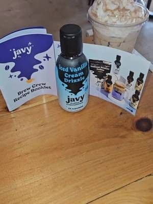 #affiliate I am a picky coffee person! This is the BEST I have ever had!! I'm in love! #javycoffee #icedcoffee #hotcoffee #flavors #delicious