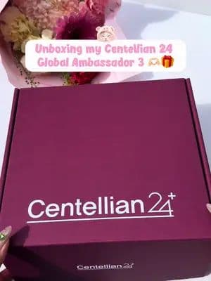 Unboxing my Centellian24 Global Ambassador PR gift box 🎁😍 Still can’t believe I’m back for another round! 🥹💗 So grateful to be selected as a Centellian24 Global Ambassador for the 2nd time! ✨ I had such a great experience during the last program, so being chosen again makes this feel even more special. And omg… this time they spoiled us even more — 3 whole boxes of goodies! 📦📦📦😭💕 Feeling incredibly grateful and excited to try everything and share more of my Centellian24 journey with you! 🫶🏻✨ Thank you @Centellian24 for having me back! 💗 #C#Centellian24C#Centellian24GlobalAmbassadorG#GlobalAmbassadorC#Centellian24AmbassadorK#KBeauty