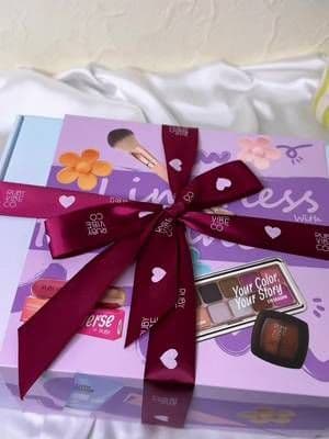 Amazing PR from Ruby vibe co ♥️🫶🏻#rubyvibeco #makeup #pr #prhaul #prunboxing @Ruby Vibe Co