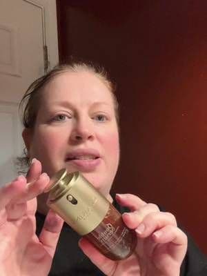 DOUBLE SERUM- Anti-Aging + Anti-Wrinkle Serum from Clarins. Individual results may vary! #tiktokshopholidayhaul #spotlightfinds #tiktokshopcreatorpicks #resultsmayvary #clarinspartner @Clarins USA