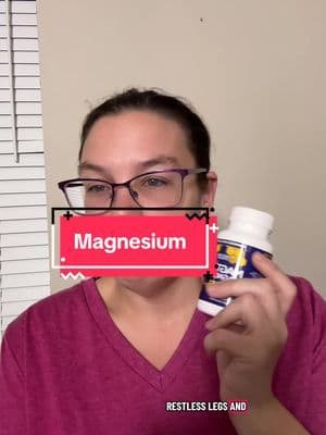 #magnesium #naturalstacks #tiktokshopcybermonday #tiktokshopblackfriday #restlesslegs