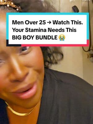 Men… this “Big Boy Bundle” has been everywhere lately 😭 If your stamina drops halfway through the day, this Ultimate Men’s Wellness Bundle is one a lot of men are adding into their daily routine 👀 Clean ingredients, easy daily support, and a super simple way to support natural vitality and drive without the crashes. … #fyp #abbydames #TikTokShopJumpstartSale #newyearnewme #SnapSupplements men’s stamina support, men’s vitality support, daily stamina support for men, men’s wellness bundle, big boy bundle for men, natural stamina for men, wearable wellness for men, men’s daily drive support, men’s consistent stamina, active men wellness support, men’s lifestyle support, vitality and stamina for men, men’s routine upgrade, daily stamina maintenance, natural vitality balance, men’s morning support, support for active men, easy wellness support, men’s vitality essentials, men’s wellness support, daily performance support, men’s lifestyle bundle, support for busy men, natural ingredient wellness support, all-day stamina support, men’s energy consistency, men’s vitality routine, natural stamina consistency, support for workouts lifestyle, men’s daily energy and stamina, men’s vitality and drive support, wellness bundle routine, men’s stamina wellness, support for men over 25, daily men’s support routine, men’s support essentials, men’s healthy lifestyle support, men’s everyday wellness support, simple men’s support routine, support daily vitality naturally Disclaimer: Final price, discounts, and shipping may differ based on your TikTok account, available coupons, and current promotions. Always refer to the product listing for the most up-to-date offers. Promotion may have ended by the time you see this. Also, please consult with your Healthcare provider before starting anything new. Results may vary.