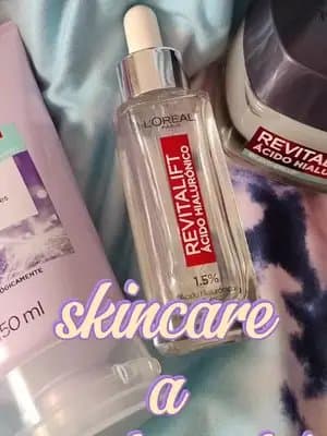 #byebyepielgrasa #tomaelcontroldetupiel #publicidad #lorealparisskincare @L’Oréal Paris @For_Me