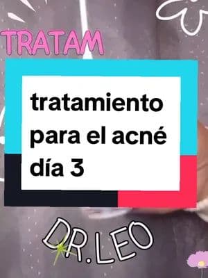dile adiós al acné en tres días tratamiento para el acné loción secante 4 en 1 del doctor Leo quieres obtener el tuyo ve al link que te dejo arriba de mi nombre y obténlo con descuento y envío gratis hasta la puerta de tu casa espero les haya gustado el video vemos a en un próximo video bye #drleo #VentaQuincenal #tratamientoparaelacne #viraltiktok #TikTokShopMx @Dr.Leo MX