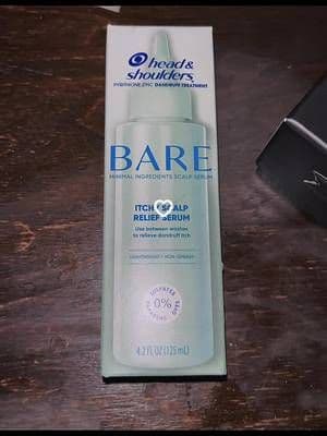 #influencers @influenster @Head and Shoulders #complimentary #mintycoolrelief. #giftedbyheadandshoulders