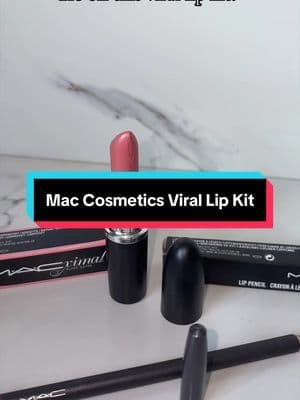 #tiktokmademebuyit #makeup #beauty #macpack #macsuperbrandweek @MAC Cosmetics