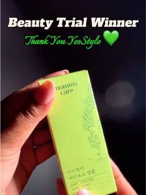 YesStyle Beauty Trial Winner 💚 Mommy Care Ampoule Review Influencer Code : PIHU1512 I was lucky to win the YesStyle Beauty Trial and received the Mommy Care Sea Grape Lifting Ampoule as a free gift. This video is shared purely by my personal choice, just to say thank you and appreciate this beautiful skincare moment 🌿💚 Thank you @yesstyle #yesstyle #yesstylebeauty #beautytrialwinner #gifted #skincarelover aestheticreels asmrskincare personalchoice foryou @YesStyle