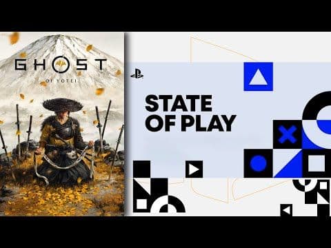 GHOST OF YOTEI REVEAL TODAY | PlayStation State of Play | TFD Now