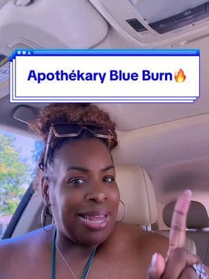 Okay, but why are my wellness drops BLUE?! 💙😂 @Apothékary #Apothekary #apothekaryblueburn #MetabolicSupport #TikTokShopWellness #tiktokbacktoschool