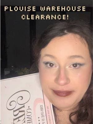 @PLOUISE have the biggest warehouse clearance I’ve seen ever! Getting their best selling palettes for £14 is INSANE! #plouise #dealdrops #tiktokmademebuyit #makeup #eyeshadow