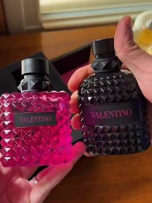 The @Valentino New Born in Roma Extradose is incredibly hot and trending right now!💓 I got two of their popular perfumes to sharing with my lovely husband, the Donna #borninroma and Valentino Uomo Born in Roma. They’re the perfect energetic scents for my everyday life and the scents long last! They smell amazing and truly make you feel your best throughout the day! . Shop my post linked in IG bio LTK . #giftedbyvalentinobeauty #borninroma #perfume #valentinobeauty #fragrancelover #trending #luxurybeauty