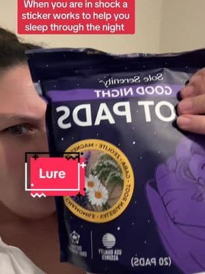 #lure #bettersleep #tiktokshopcreatorpicks #holidayhaul #sleepbetter