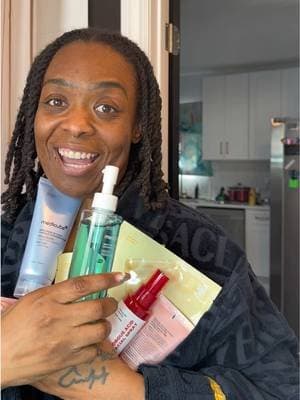 Medicube Glow in a Week Set #affordableskincare #medicube #pdrn #tiktokshopspringglowup #Greenish