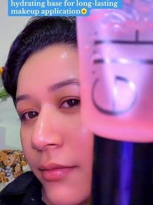 Elf Power Grip Primer +4% niacinamide: your secret to smooth, hydrated skin and flawless makeup!@e.l.f. Cosmetics #creatorsearchinsights #tiktokshop @#foryou