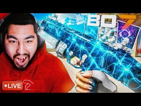 BO7 CAMO GRIND LIVE! Pubstomping On the Road to SINGULARITY ๐ฅ