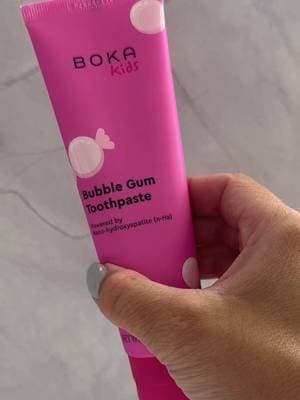 #ad We love a kid free trip to Target 👏🏻 we love @BOKA toothpaste so I was on the hunt for the new kids bubble gum flavor 🫧💖 #bokapartner #kidstoothpaste #targetrun
