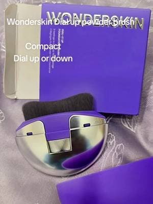 Your brush also matters @Wonderskin 💋 #wonderskin #makeuphack #flawlessmakeup #tiktokmademebuyit