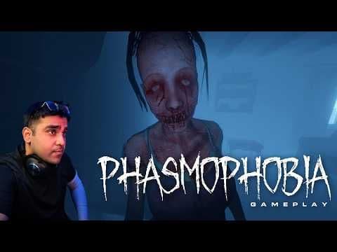 PHASMOPHOBIA AFTER 4 YEARS!