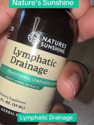 If you’ve been feeling puffy, swollen, or bloated like for NO reason 😩… try this. Nature’s Sunshine Lymphatic Drainage helps reduce water retention + bloating, supports detox/waste removal, and promotes healthy circulation—so you can feel lighter and more comfortable. It’s giving “un-puffed” 😮💨✨ Grab it from my TikTok Shop 🛒 #tiktokshopfinds #tiktokmademebuyit #bloatingrelief #lymphaticdrainage #wellnessroutine