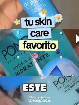 #PondsElResetMasFacil #pondsfm #publicidad @For_Me @POND´s México