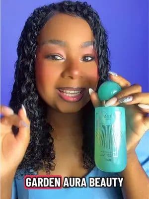 ✨ Se você ama cheirinho de mulher elegante e marcante, precisa conhecer o Body Splash Afrodite Garden da Aura Beauty! 💚🌸 Com notas florais de flor de laranjeira e jasmim, combinadas com um toque frutado e um fundo cremoso, ele deixa a pele perfumada, fresca e irresistível ao longo do dia. 🌺🍐✨ Garanta o seu clicando no carrinho laranja e descubra por que esse body splash está conquistando tanta gente! 💖 #TikTokShop #AuraBeauty #AfroditeGarden #BodySplash #Perfumaria @Aura Beauty Club