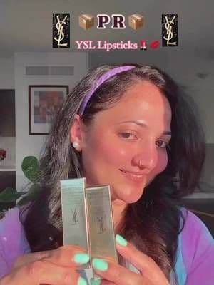 Gifted PR Unboxing for Yves Saint Laurent Lipstick 💄📦 💋 1. Candy Glow Tinted Butter Balm (3B) 2. Candy Glow Tinted Butter Balm (44B) In your must have makeup products this could be it. Both shades are very buttery and make my lips so soft 💋 You can never go wrong with @yslbeauty because they know this game 🔥 These are smooth, Lightweight, keep my lips hydrated, yet surprisingly non-sticky! These lipstick are absolutely Amazing and packaging is also super cute! All thanks to @thisisbutterly and @yslbeauty @ysl Follow @zala_vandana for more ❤️😉 #ysl #PR #thisisbutterly #ysllove #glamour #luxurylifestyle #ugccreator #contentcreator #beauty #partnership #collab #collaboration #influencer #yslcandyglow #pr #gifted #free #butterly #ysl #yvessaintlaurent #yvessaintlaurentmakeup #luxury #affiliatemarketing #candyglow #yslcandyglow #freeproducts #UGC #Creator #MakeupAddict #BeautyInfluencer #ProductTesting #ugccreator @YSL Beauty