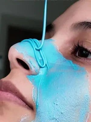 Working like Magic for my Pore care💙 @medicube global @medicube_pr @medicube US Store Get yours from: @YesStyle @Beauty Amora @Stylevana @Lila Beauty @Amazon Products used: 🍀 Zero Pore Blackhead Deep Cleansing Oil. ✨ Medicube Zero Pore Blackhead Deep Cleansing Oil 205ml melts the makeup with 90.6% plant-derived oil while removing solid sebum and blackheads. ✨Offers moisture finish with the oil-to-milk formula. ✨Leaves skin feeling hydrated. ✨Dermatology tested on the sebum improvement. 🍀 Zero Pore Blackhead Mud Mask. Medicube Zero Pore Blackhead Mud Mask is a mud mask that is formulated with AHA, BHA, and PHA that strongly absorbs the blackhead, sebum, and dead skin cells within 3 minutes. ✨Guaiazulen calms the sensitive skin, Blue Peptide improves the inner and outer hydration with the cool calm to the skim. ✨3 minute quick dry formula. Experience rapid pore tightening and blackhead removal with our unique formula designed for fast and effective results. ✨No heavy metal detection tested, hypoallergenic tested, and no alcohol detection tested. Clean and safe formula for sensitive skin. #creatorsearchinsights #amazon #amazonfavorites #amazonmusthaves #medicube #musthave #medicubeskincare #medicubedevice #skincare #fyp