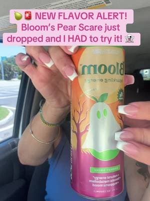 The perfect spooky-season sip is officially here. Grab yours on TikTok Shop before everyone catches on! 🛒✨ #BloomNutrition #PearScare #TikTokShop #TikTokMadeMeBuyIt #NewFlavor