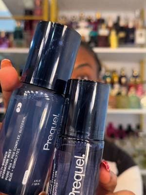 The ultimate skin hydration bundle @Prequelskin #sensitiveskin #dryskin #tiktokshopblackfriday #tiktokshopcybermonday #tiktokshopcreatorpicks