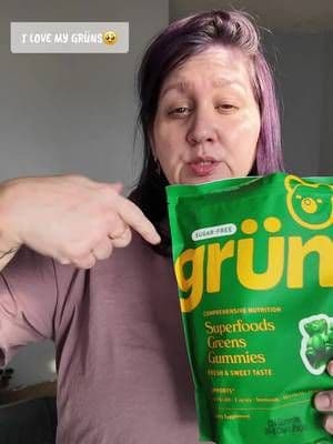 @Grüns I love my Grüns. #grüns #gummies #tiktokshopspringglowup #tiktokshopcreatorpicks #blessed