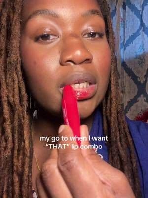 #gifted Finally THEE gloss that gives that cherry glazed donut just took a bite out of a peice of a cherry gloss #cnplaboratory #cherrycola #cherrylips #glossylips