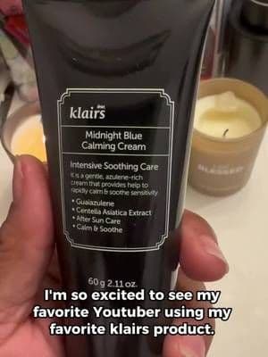 #CapCut @klairs.us @Klairs Global Official @klairsvietnam #dearklairs #soothingcream #nightcream #kbeauty #sensitiveskin #tiktokmademebuyit #fypシ゚viral #skincaretips #skincare @Social Cat