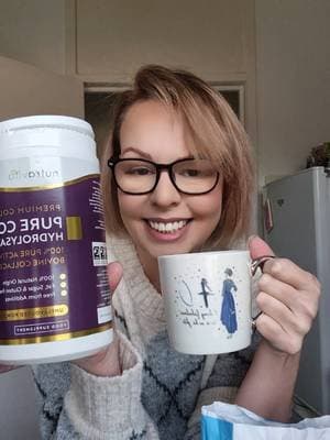 @NUTRAVITA UK Collagen Powder — easy daily support for skin, hair, nails & joints Hydrolysed bovine collagen peptides, unflavoured, zero weird taste. Mixes into hot or cold drinks with no lumps, so it’s actually usable every day. One scoop in your coffee, tea, or smoothie—done. #tiktokshopfinds #collagen #healthybody