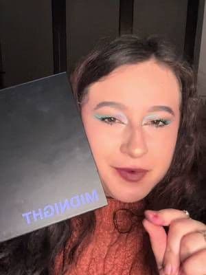 Calling all witchy girls who love makeup! This palette is for you (talking from experience!) it’s got stunning purple and blue tones and it’s perfect for dramatic looks! #makeup #beautycrush #beautybay #tiktokmademebuyit