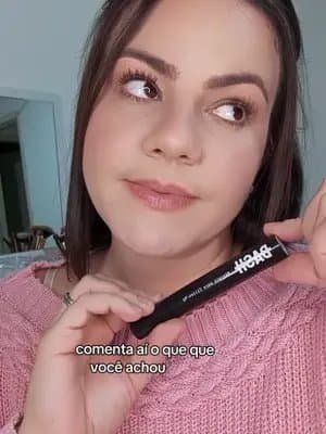 Máscara de cílios que deixa os cílios de boneca, testei a Máscara de cílios Bash Beuty. #mascaradecilios #cílios #mak