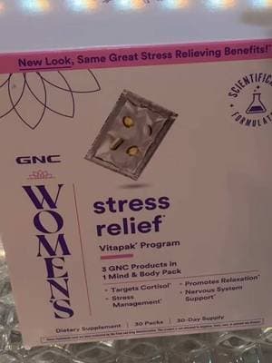 Major discount happening now! @GNC #vitamins #womenshealth #women #tiktokshopcreatorpicks *Disclaimer: Prices, sales, coupons, discounts are accurate at the time this video is posted and may vary afterwards as the Seller and TikTok may regularly change their limited-time promotions. check the product page for the most current price. free shipping, sales price, and TikTok coupons may vary by account. whatever items and quantities are in your cart at checkout is exactly what you will receive.