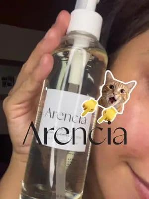 @Arencia #arencia #skincare #cleanser #fyp #ad