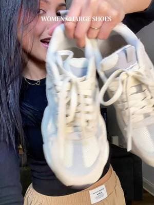 Las quiero en otro color ahora 🤭 #womenshoes #reebokshoes #tiktokshopblackfriday #tiktokshopcreatorpicks #sportshoes