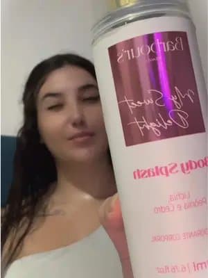 @Barbour's Beauty arrasou no body splash ✨💖 #barboursbeauty #TikTokShopBR88 #cheirosa #bodysplash