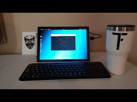 COULD THIS BE THE WORLD'S MOST DANGEROUS MICROSOFT SURFACE PRO TABLET? | Surface Pro 5