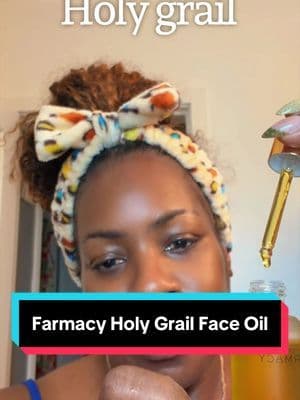 They named it Honey Grail for a reason. π―β¨ Hydrated, nourished and GLOWING without that heavy, greasy feeling? Yeahβ¦this one might have officially earned HOLY GRAIL status in my routine. ππΎ @Farmacy Beauty #FarmacyBeauty #patternus #FarmacyHoneyGrail #FaceOil #tiktokshopstockup