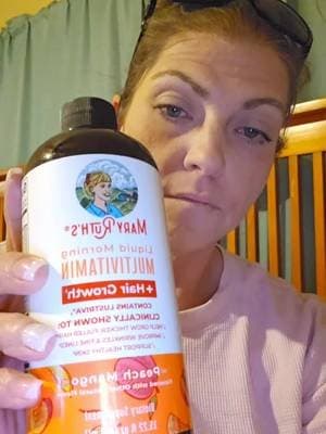 #Affiliate @MaryRuth's Liquid Morning Multivitamin + Hair Growth... Get yours today! #liquidmultivitamin #hairgrowth #skincare