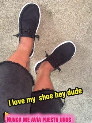 Amos mis Shoes hey dude son muy cómodos los puedo vestir con lo que sea son de vestir deportivo y elegantes son todo en uno amo mis zapatos @HeyDude #heydudeshoes #shoelove #heydudelove #love #shoes #womenssliponsneakers #sliponshoesforwomen #womensslipons #womensfuzzyslippers #slippershoeswomen #wendyshoes #tracyeshoesonthemove👠👠👠👠 #womenfashionslippers #womencasualshoes #sliponwalkingshoes #mom#girls #chicas #mama #women #woman #muje #mujeres #mujeresfuertes #mujeresqueinspiran #mamaprimeriza #mamasboy #shoestyle #shoetok #zapatosdemujer #tiktokshop #tiktokventas #ventas #ventastiktok #envio #comodidad #comodo #bellos #bello #bonitos