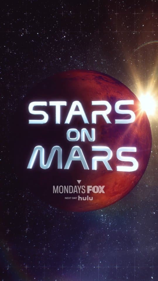 Which celeb will thrive on Mars?! I’m betting on Marshawn Lynch AKA Beast Mode! #StarsOnMars premieres tonight June 5 at